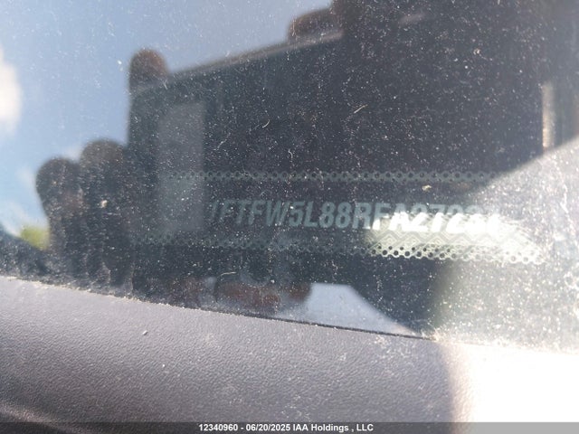 Ford gtdi 2024 1FTFW5L88RFA27237 Image 19