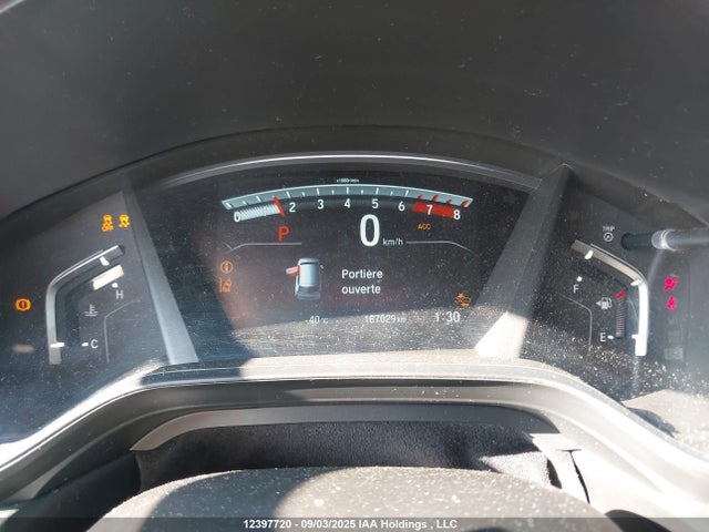 2HKRW2H27JH113326 Honda k24w9/k24v9