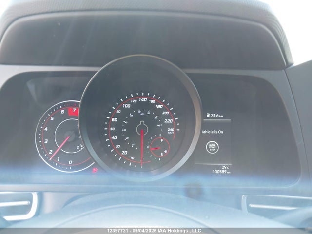 KMHLM4AG6NU354167 Hyundai mpi nu pe
