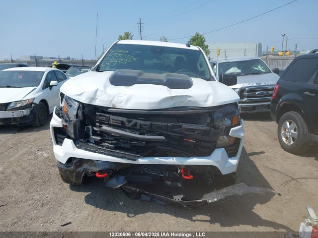 Chevrolet lz0 2025 3GCUKCE85SG322403 Image 11