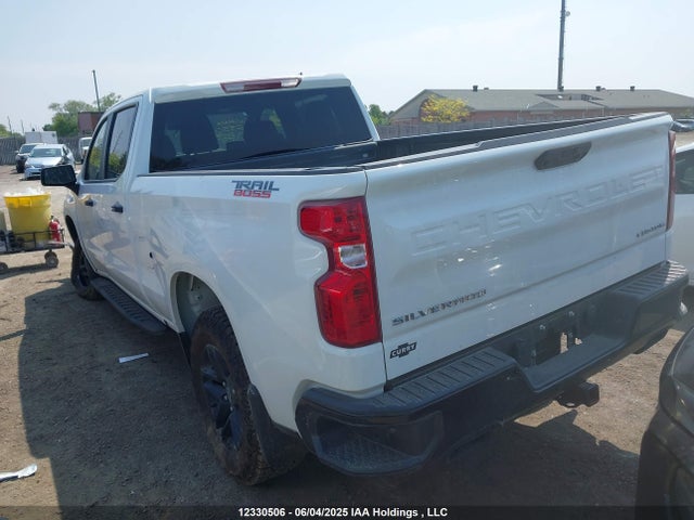 Chevrolet lz0 2025 3GCUKCE85SG322403 Image 13