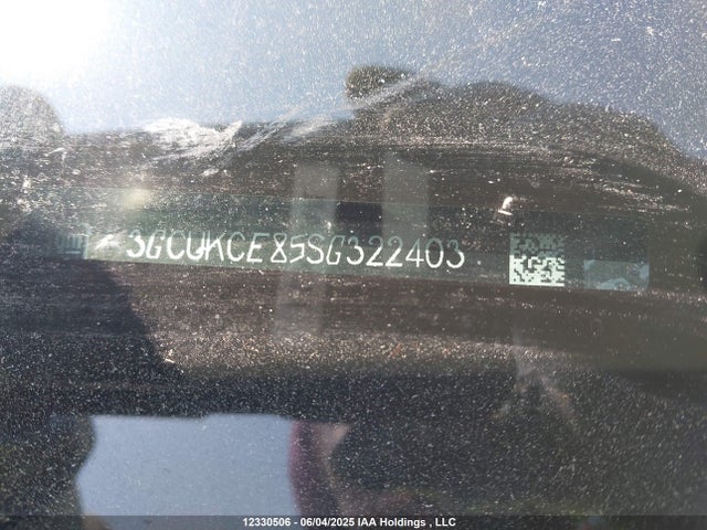 Chevrolet lz0 2025 3GCUKCE85SG322403 Image 17