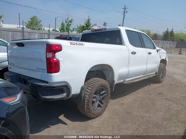 Chevrolet lz0 2025 3GCUKCE85SG322403 Image 4