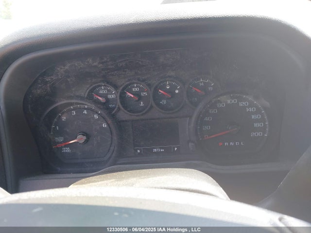 Chevrolet lz0 2025 3GCUKCE85SG322403 Image 7