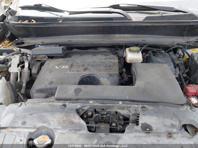Nissan Pathfinder 2017 5N1DR2MM8HC600481 Image 10