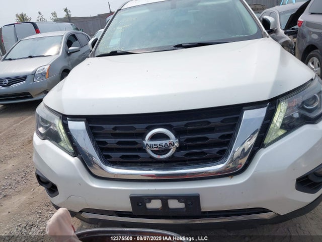 Nissan Pathfinder 2017 5N1DR2MM8HC600481 Image 12