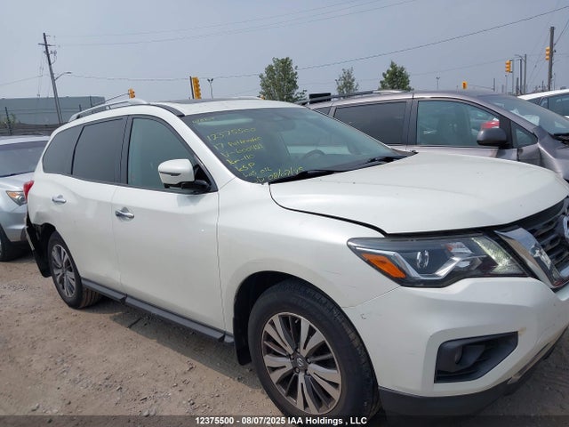 Nissan Pathfinder 2017 5N1DR2MM8HC600481 Image 13