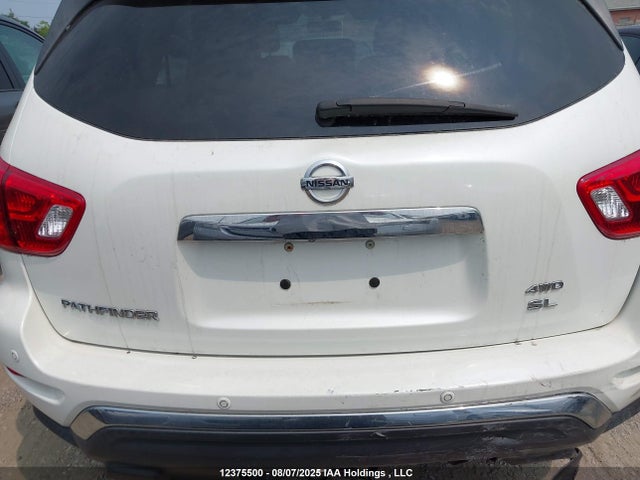 Nissan Pathfinder 2017 5N1DR2MM8HC600481 Image 16