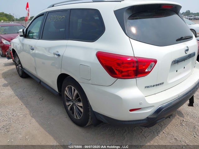 Nissan Pathfinder 2017 5N1DR2MM8HC600481 Image 3