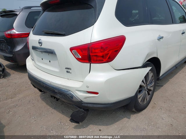 Nissan Pathfinder 2017 5N1DR2MM8HC600481 Image 6