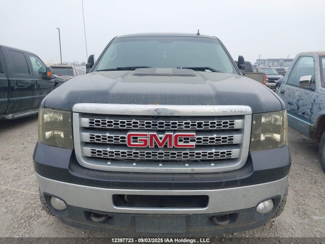 Aukcja sprzedaży 2012 Gmc Sierra 2500hd Slt, vin: 1GT121C8XCF169157, numer aukcji: 12397723