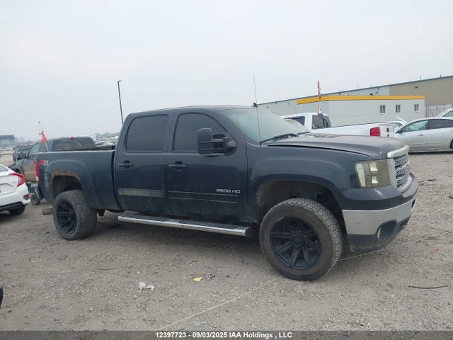 Aukcja sprzedaży 2012 Gmc Sierra 2500hd Slt, vin: 1GT121C8XCF169157, numer aukcji: 12397723
