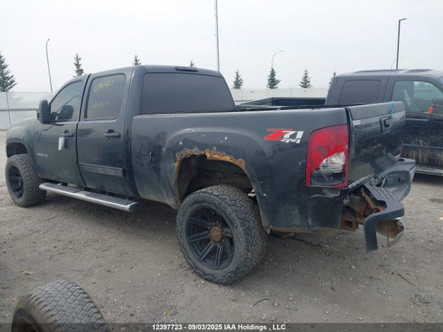 Aukcja sprzedaży 2012 Gmc Sierra 2500hd Slt, vin: 1GT121C8XCF169157, numer aukcji: 12397723