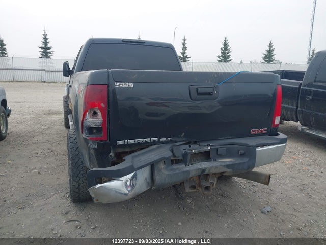 Aukcja sprzedaży 2012 Gmc Sierra 2500hd Slt, vin: 1GT121C8XCF169157, numer aukcji: 12397723