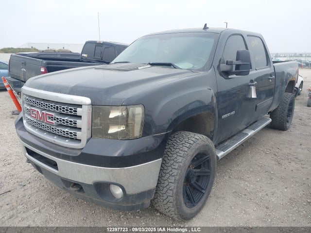 Aukcja sprzedaży 2012 Gmc Sierra 2500hd Slt, vin: 1GT121C8XCF169157, numer aukcji: 12397723