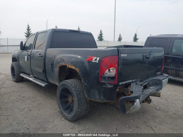 Aukcja sprzedaży 2012 Gmc Sierra 2500hd Slt, vin: 1GT121C8XCF169157, numer aukcji: 12397723