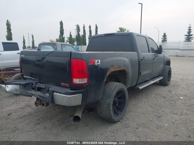 Aukcja sprzedaży 2012 Gmc Sierra 2500hd Slt, vin: 1GT121C8XCF169157, numer aukcji: 12397723