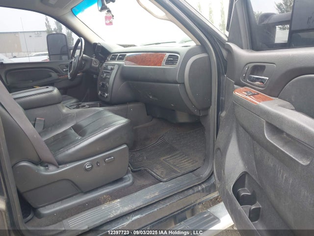 Aukcja sprzedaży 2012 Gmc Sierra 2500hd Slt, vin: 1GT121C8XCF169157, numer aukcji: 12397723