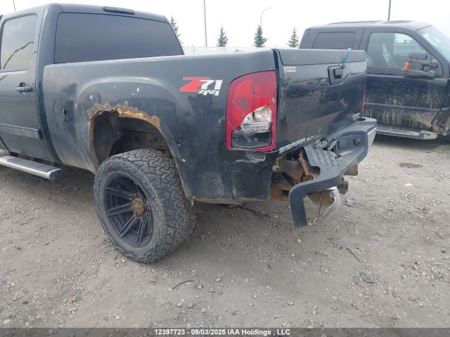Aukcja sprzedaży 2012 Gmc Sierra 2500hd Slt, vin: 1GT121C8XCF169157, numer aukcji: 12397723