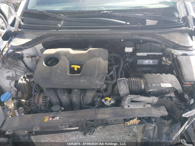 KMHD84LF1KU801321 Hyundai mpi nu