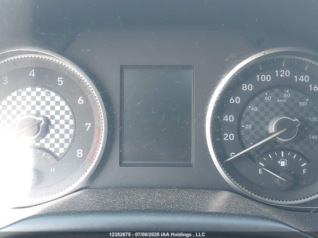 KMHD84LF1KU801321 Hyundai mpi nu