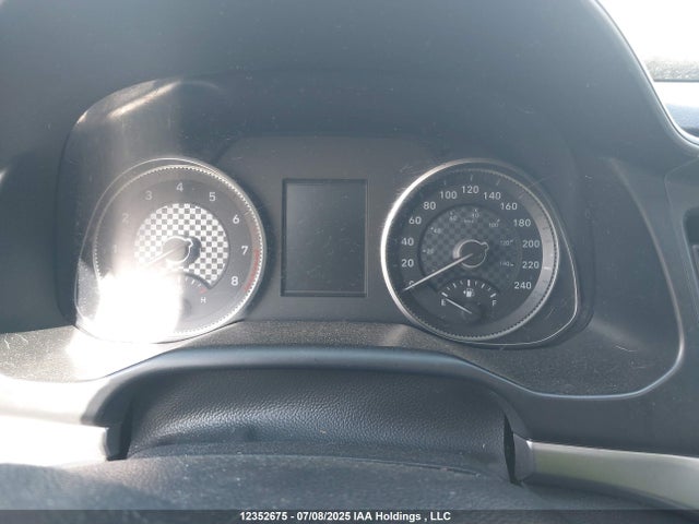 KMHD84LF1KU801321 Hyundai mpi nu