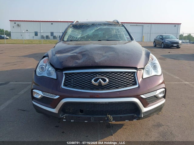 JN1BJ0RR7GM260165 Infiniti QX50