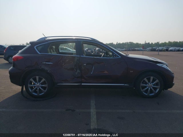 JN1BJ0RR7GM260165 Infiniti QX50