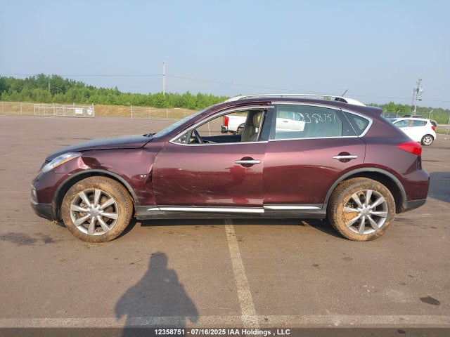 JN1BJ0RR7GM260165 Infiniti QX50