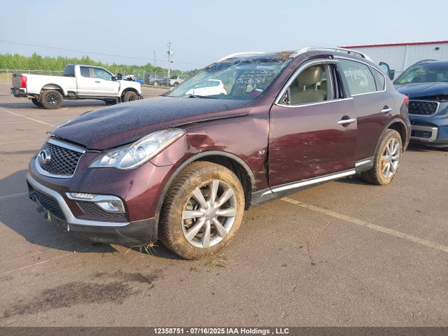 JN1BJ0RR7GM260165 Infiniti QX50