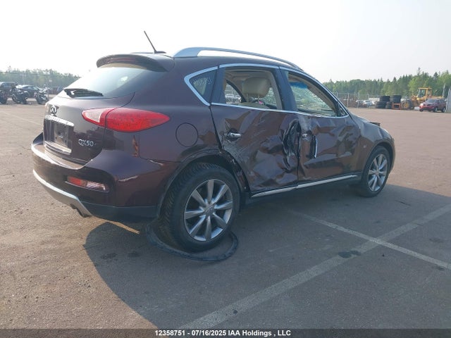 JN1BJ0RR7GM260165 Infiniti QX50