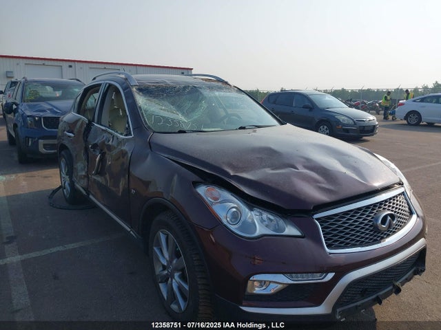 JN1BJ0RR7GM260165 Infiniti QX50