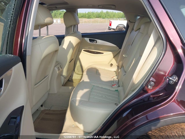 JN1BJ0RR7GM260165 Infiniti QX50