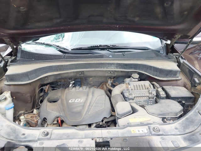 5XYKTCA66EG497920 KIA dohc t-gdi theta-ii