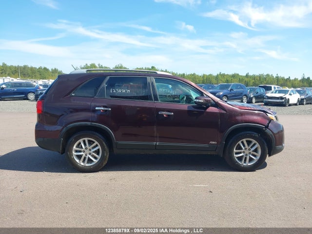 5XYKTCA66EG497920 KIA dohc t-gdi theta-ii