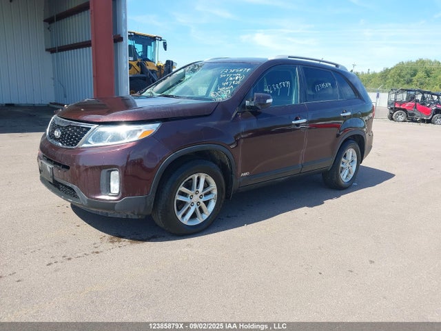 5XYKTCA66EG497920 KIA dohc t-gdi theta-ii