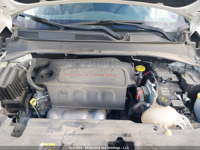 3C4NJDDB3JT128310 Jeep Compass