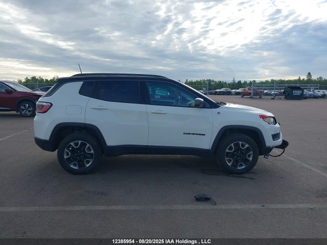3C4NJDDB3JT128310 Jeep Compass