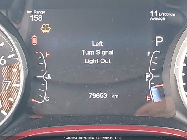 3C4NJDDB3JT128310 Jeep Compass