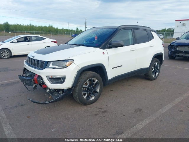 3C4NJDDB3JT128310 Jeep Compass