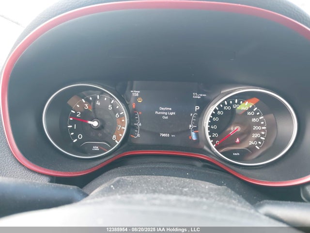 3C4NJDDB3JT128310 Jeep Compass