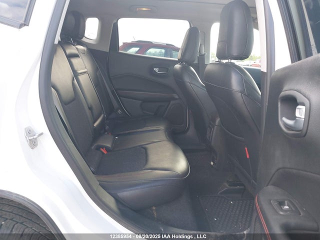 3C4NJDDB3JT128310 Jeep Compass