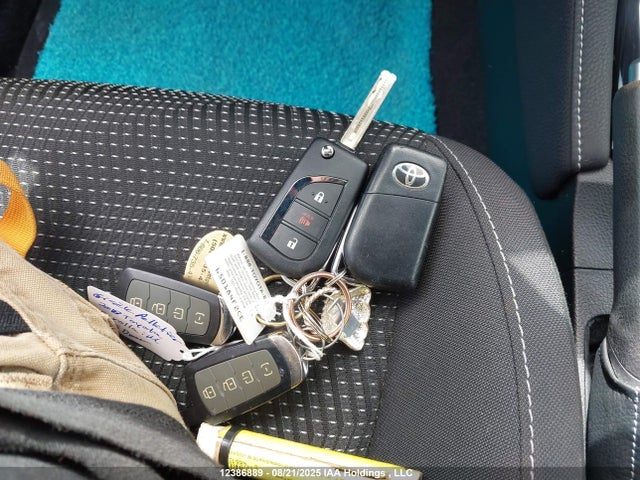 JTNKARJEXJJ554772 Toyota 2zr-fae