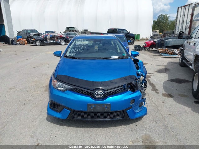 JTNKARJEXJJ554772 Toyota 2zr-fae