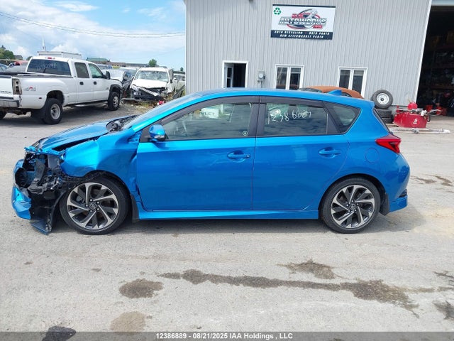 JTNKARJEXJJ554772 Toyota 2zr-fae