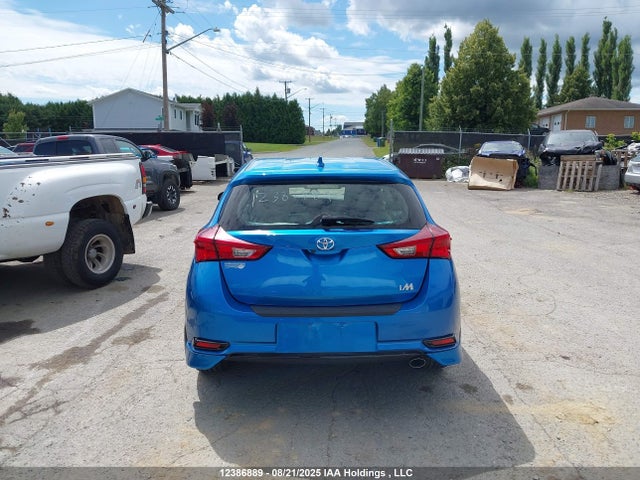 JTNKARJEXJJ554772 Toyota 2zr-fae
