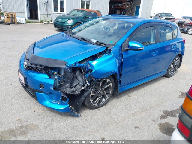 JTNKARJEXJJ554772 Toyota 2zr-fae