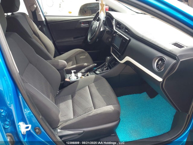JTNKARJEXJJ554772 Toyota 2zr-fae