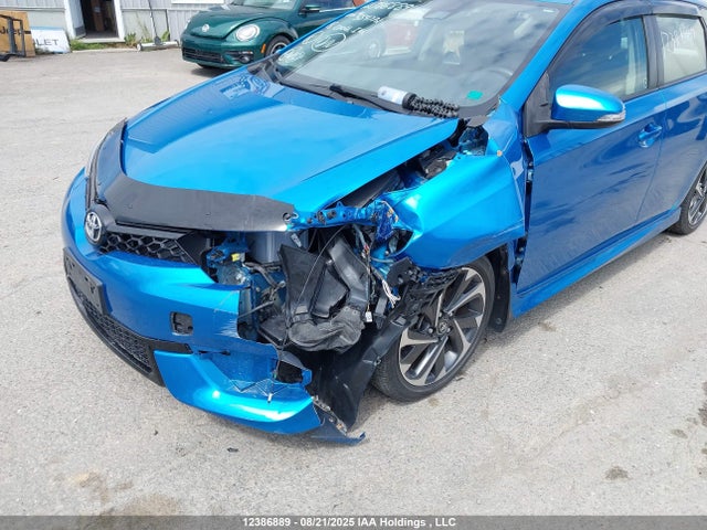 JTNKARJEXJJ554772 Toyota 2zr-fae