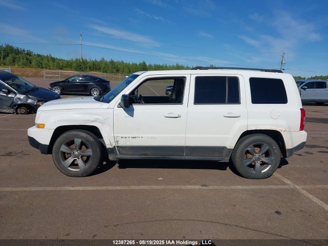 Jeep Patriot 2014 1C4NJPAA2ED662181 Image 14